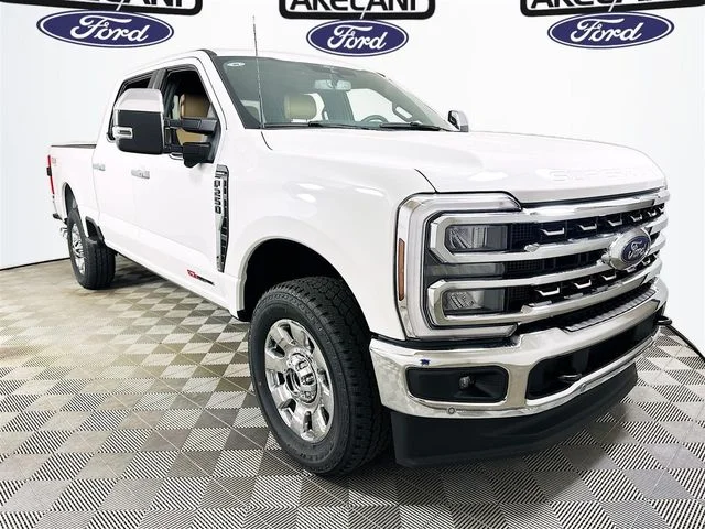 2026 Ford F-250SD Lariat