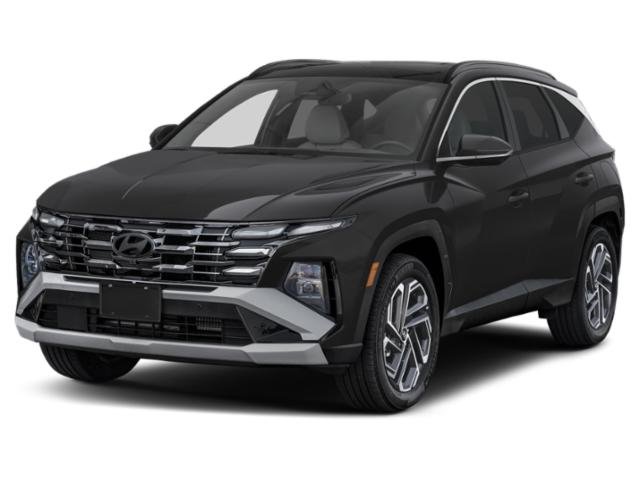 2026 Hyundai TUCSON PLUG-IN HYBRID Limited