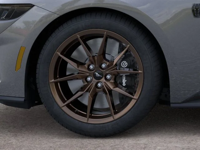 New 2026 Gray Metallic Ford Dark Horse image 19