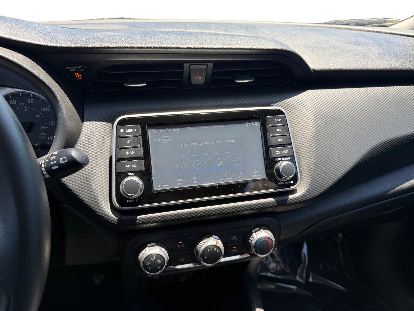 Used 2023 Super Black Nissan S image 12