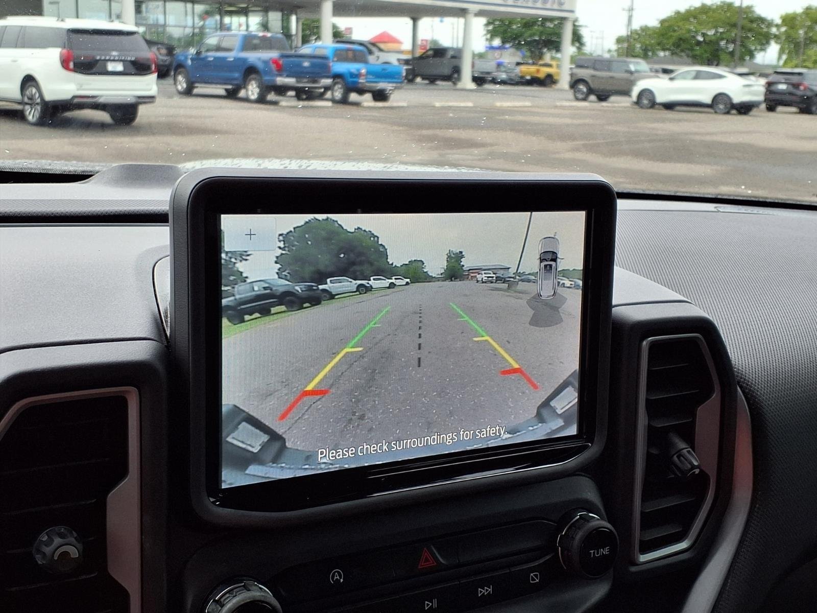 Used 2021 Gray Ford Big Bend image 4