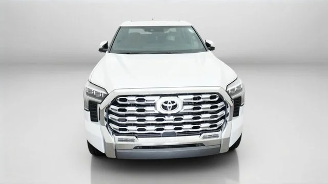 New 2026 Off-white Toyota 1794 Edition image 16