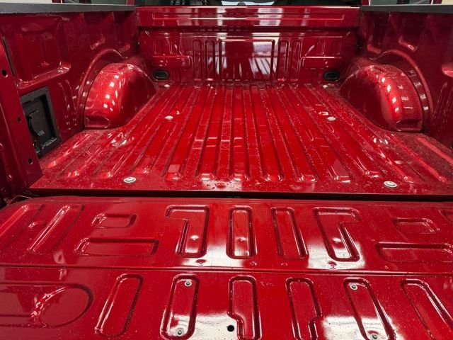 New 2026 Ruby Red Metallic Tinted Clearcoat Ford XLT image 29