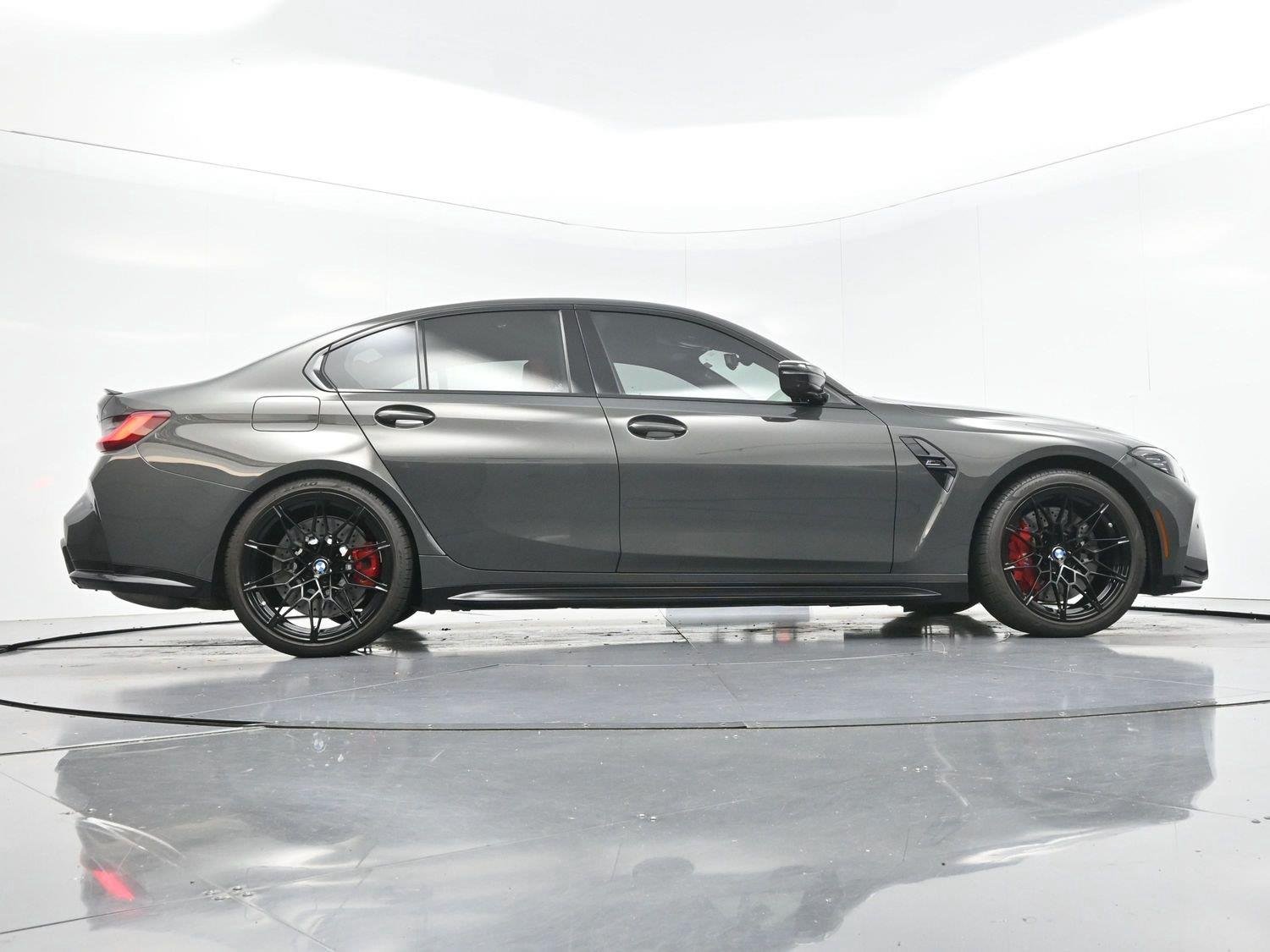 Used 2024 Dravit Grey Metallic BMW Competition xDrive image 58