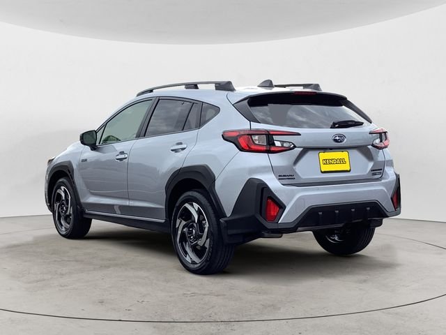 New 2026 ICE SILVER METALLIC Subaru Limited Hybrid image 7