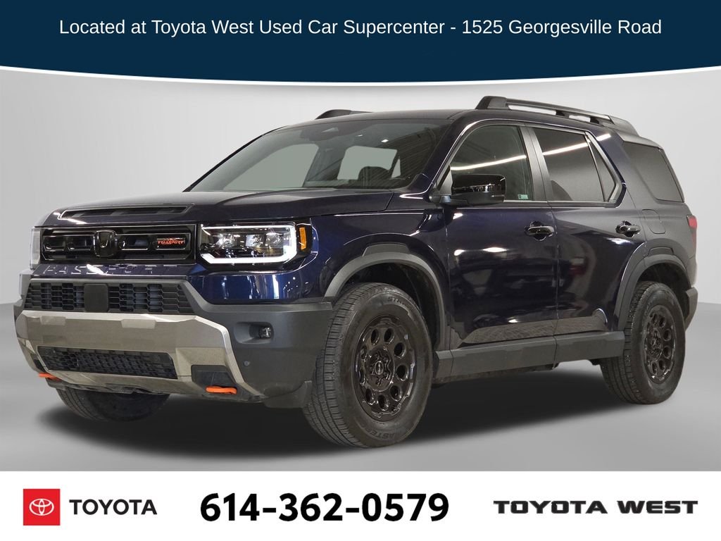 Used 2026  Honda TrailSport image 1