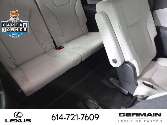 Used 2025  Lexus 350 Luxury image 21