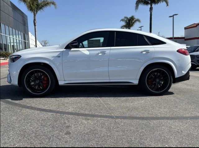 2025 Mercedes-Benz GLE Coupe GLE 63 S AMG - Photo 35