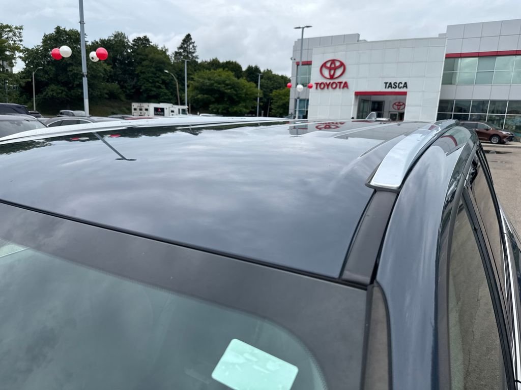 Certified Used 2024 White Toyota Limited image 47