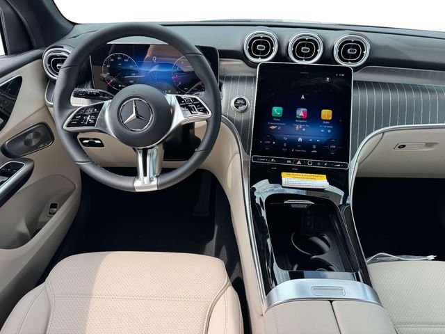 New 2027 Cirrus Silver Metallic Mercedes-Benz GLC 300 image 14