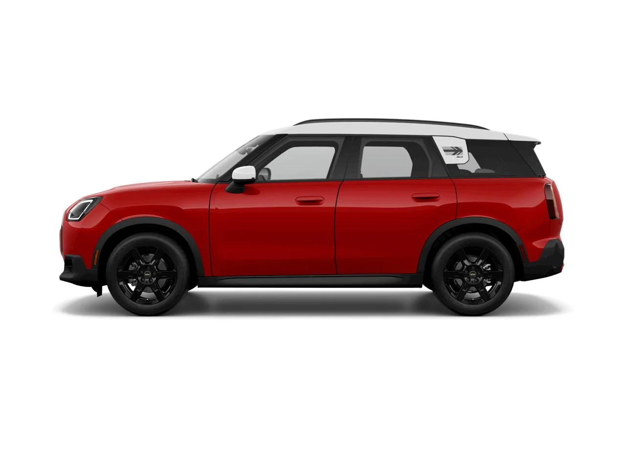 New 2027 Chili Red MINI Signature Plus image 4