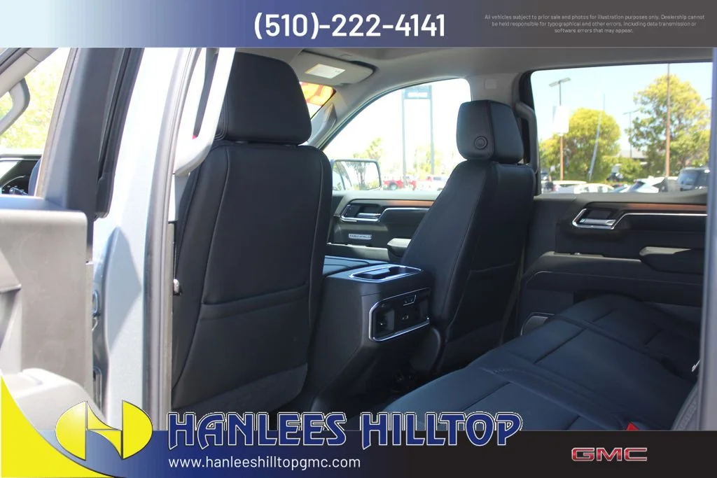 New 2026 Silver GMC Denali image 16