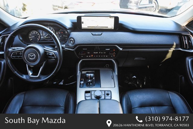 Certified Used 2024 Blue Mazda 3.3 Turbo Preferred Plus image 12