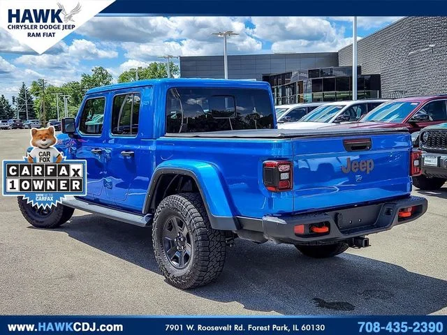 2021 Jeep Gladiator Mojave - Photo 7