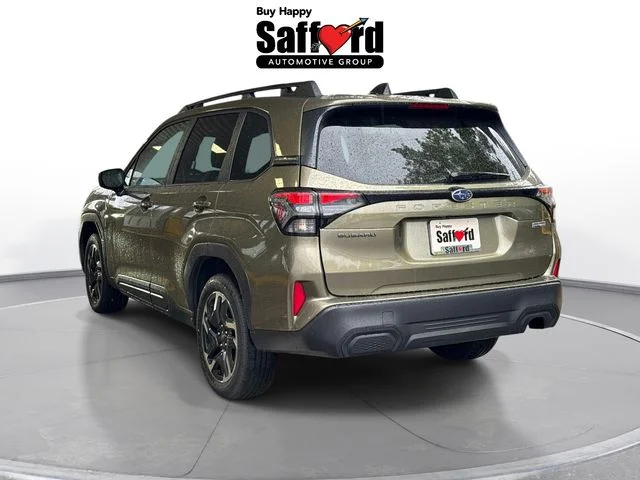 Used 2026 Green Subaru Premium Hybrid image 7