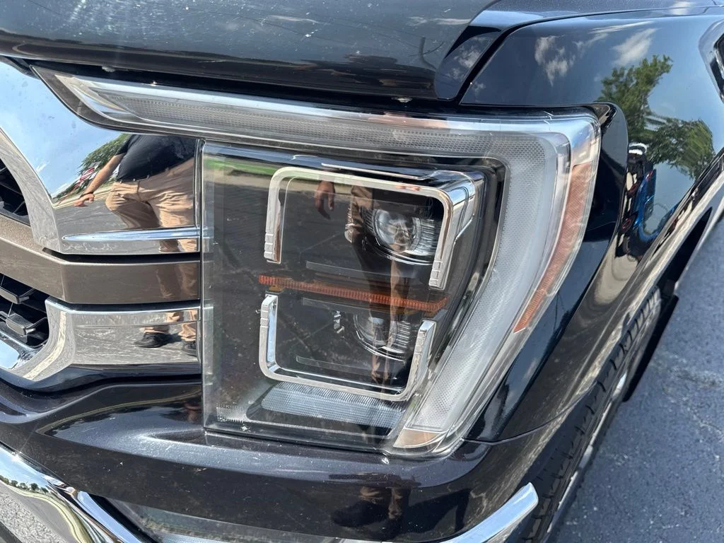 Used 2021 Black Ford King Ranch image 52