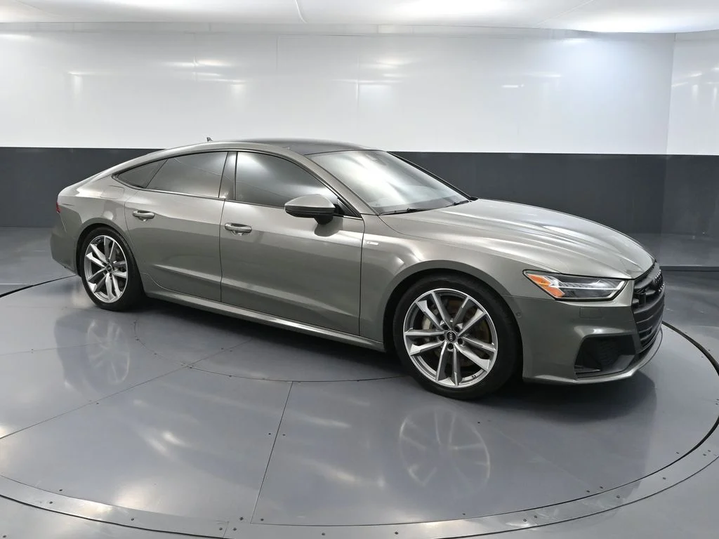 2022 Audi A7
