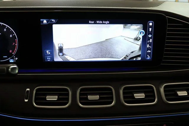 Used 2024 Selenite Gray Metallic Mercedes-Benz GLS 580 image 32