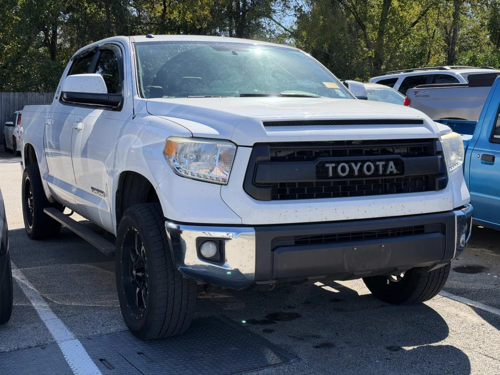 2014 Toyota Tundra SR5