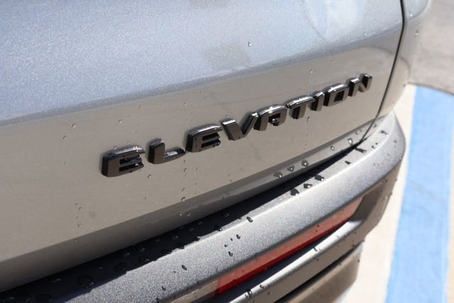 New 2026 Sterling Metallic GMC Elevation image 8