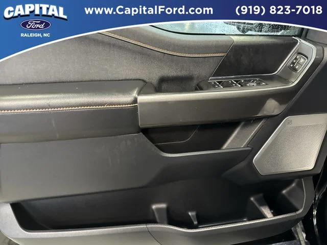 Used 2023 Black Ford Tremor image 20