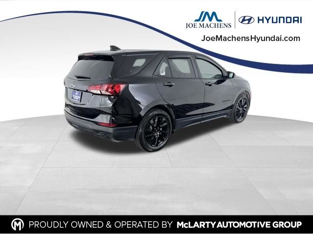 Used 2024 Black Chevrolet LS image 7