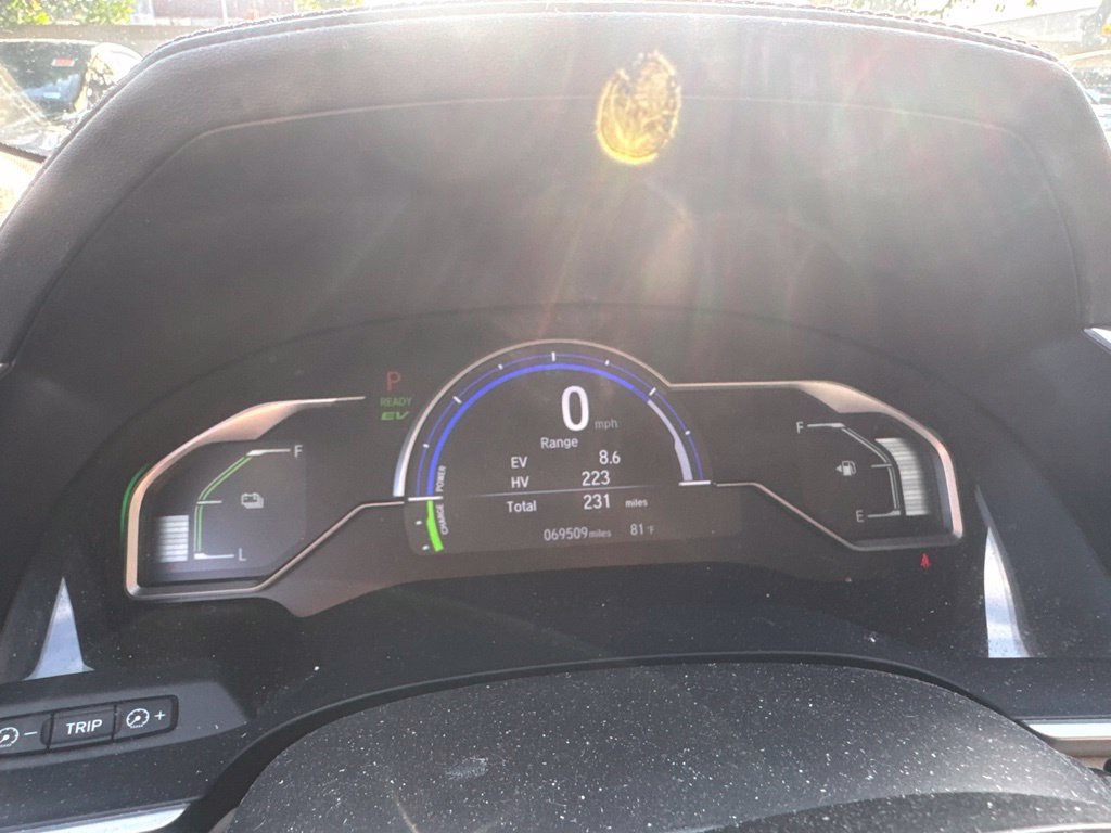 2018 Honda Clarity Base - Photo 7