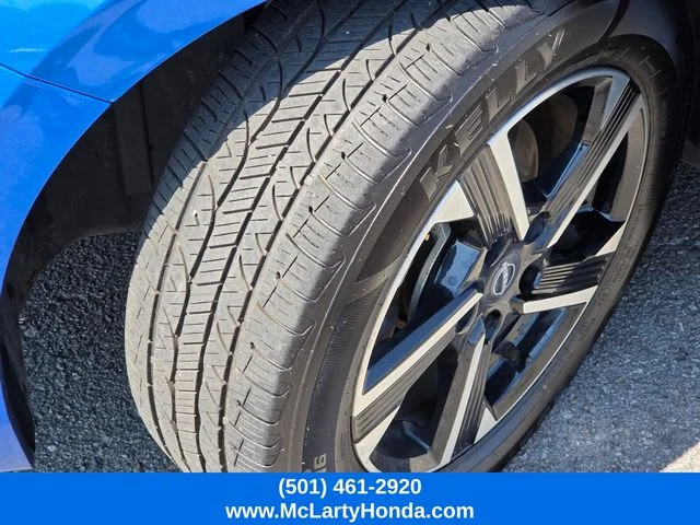 Used 2024 Electric Blue Metallic Nissan SV image 19