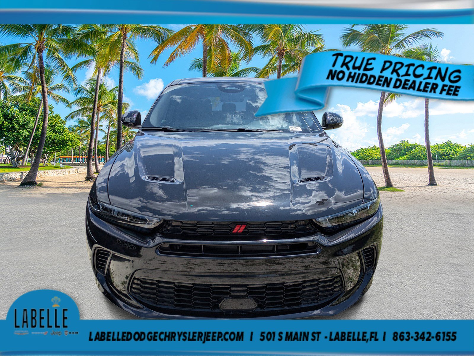 Used 2024 8 Ball Dodge GT Plus image 6