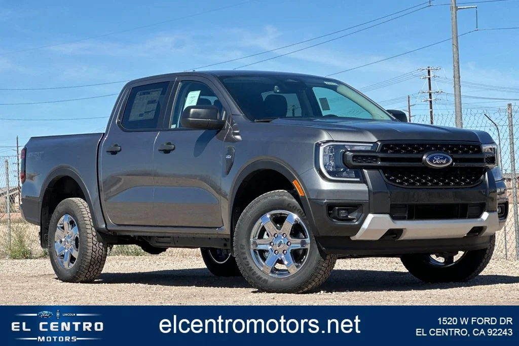 2026 Ford Ranger XLT 4x4 SuperCrew 5' Box's photo