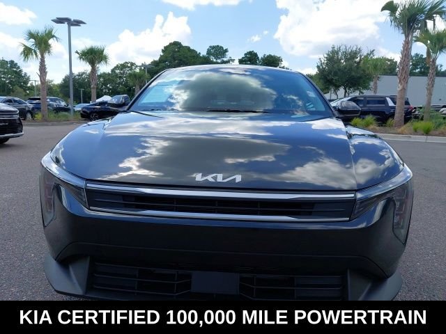 Used 2025 Gray Kia LXS image 2