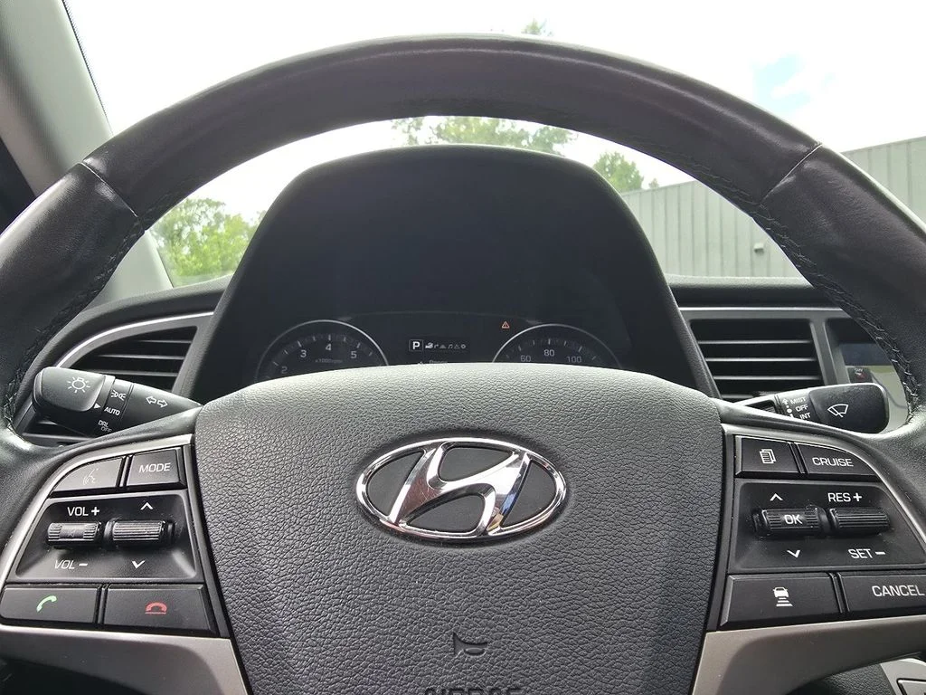 Used 2017 Black Hyundai Limited image 26