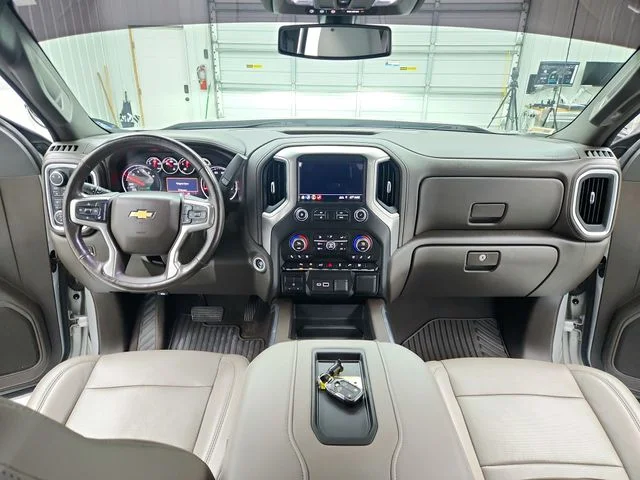 Used 2019 Silver Chevrolet LTZ image 24