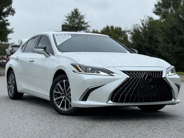 2025 Lexus ES 350