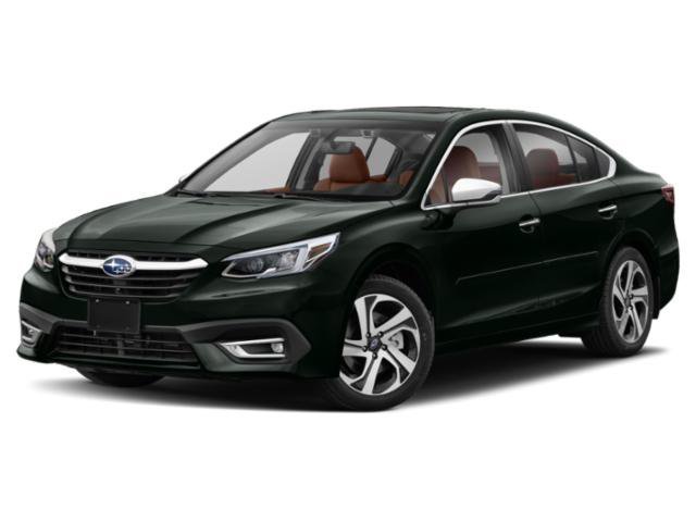 Used 2020 Magnetite Gray Metallic Subaru Touring XT image 1