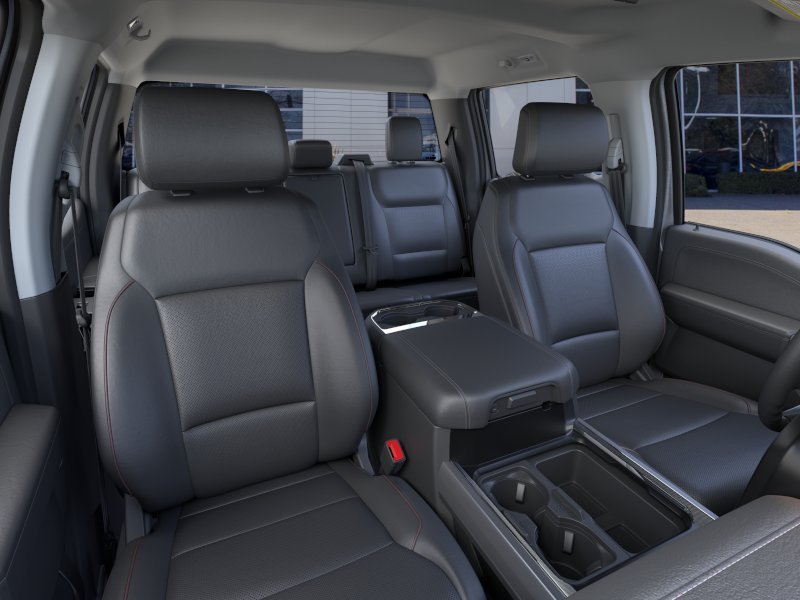 New 2026 Glacier Gray Metallic Tri-Coat Ford F-250® Lariat® image 37