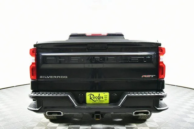 Used 2022 Gray Chevrolet RST image 12