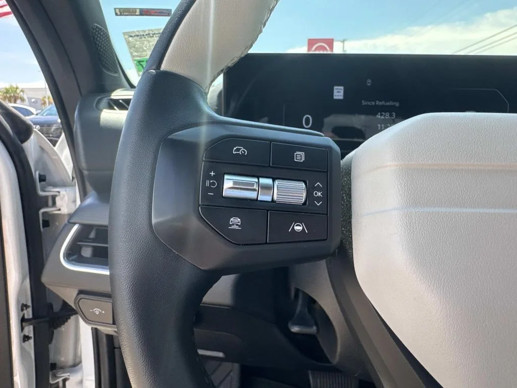 Certified Used 2025 White Kia GT-Line image 23