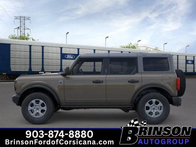 New 2026 Marsh Gray Ford Big Bend® image 24