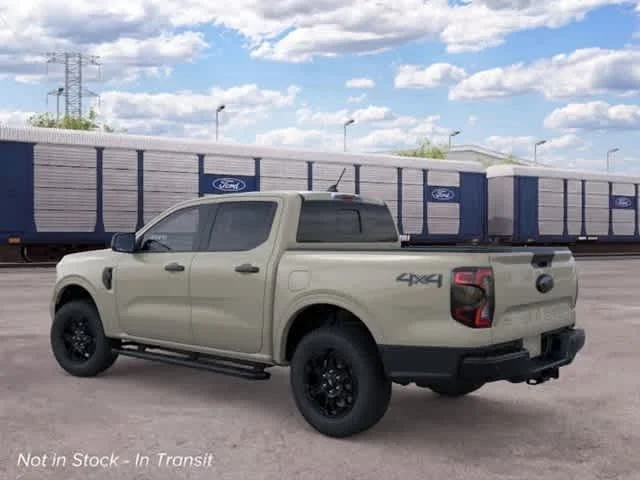 New 2026 Desert Sand Ford XLT image 26