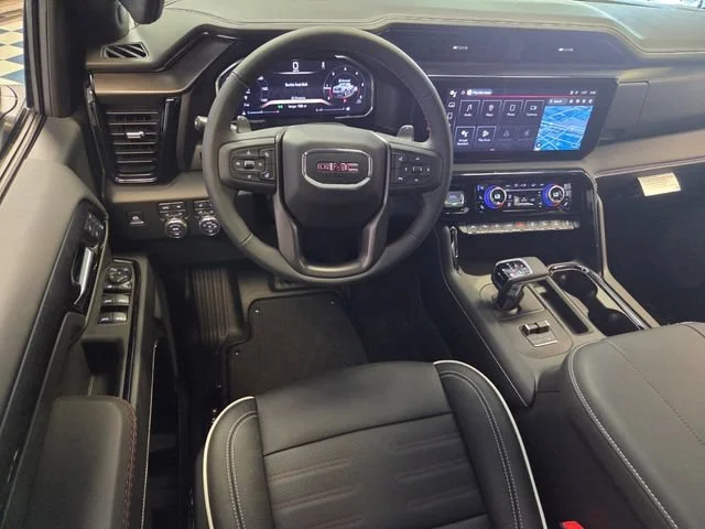New 2026 Onyx Black GMC AT4X image 14
