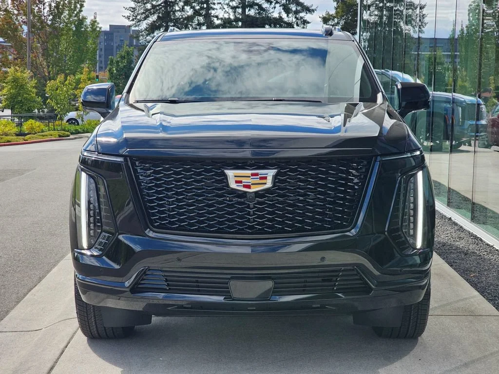 New 2026 Black Raven Cadillac Sport image 8