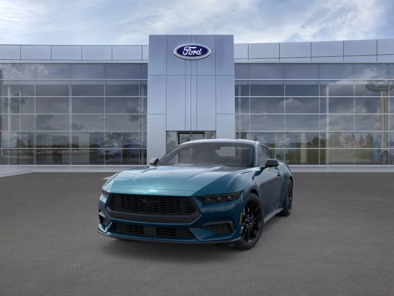 New 2026 Adriatic Blue Metallic Ford EcoBoost® Fastback image 24