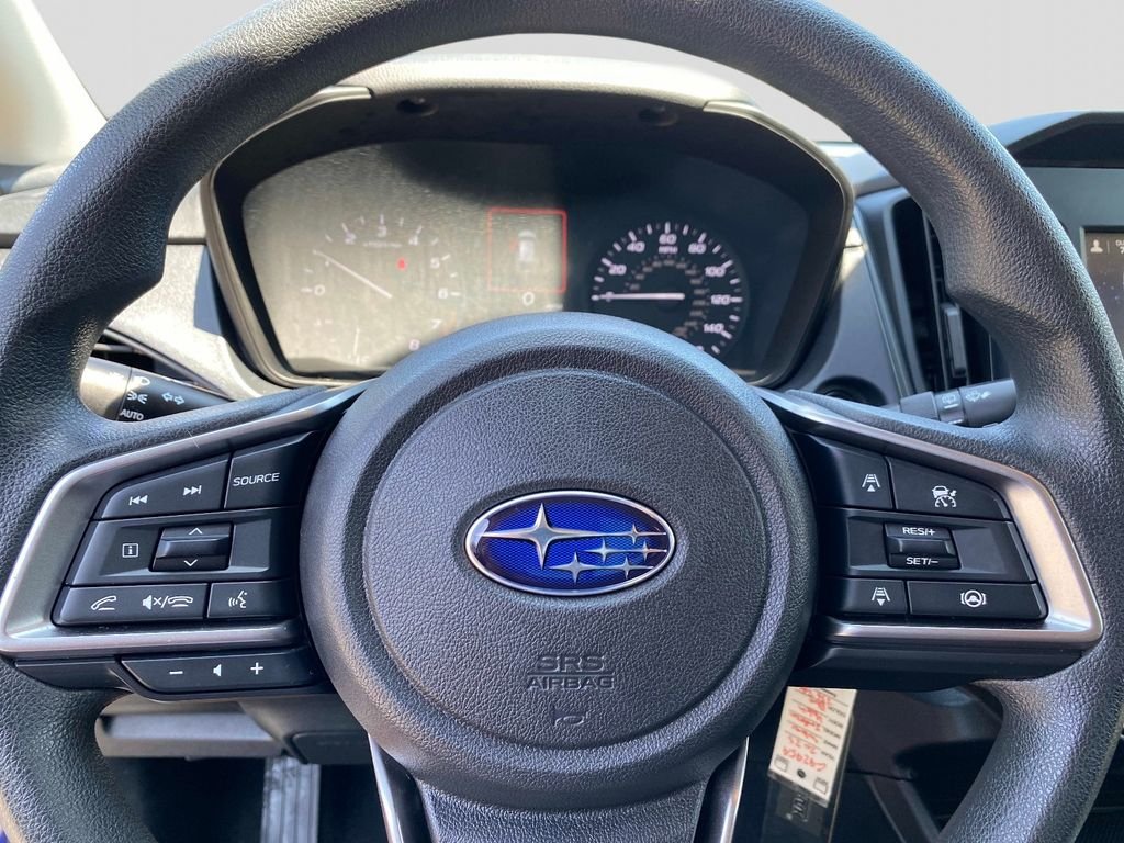 Used 2025 Blue Subaru Base image 17