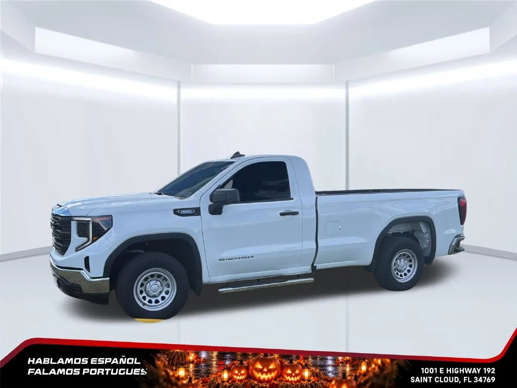 Certified Used 2026 Summit White GMC Pro image 3