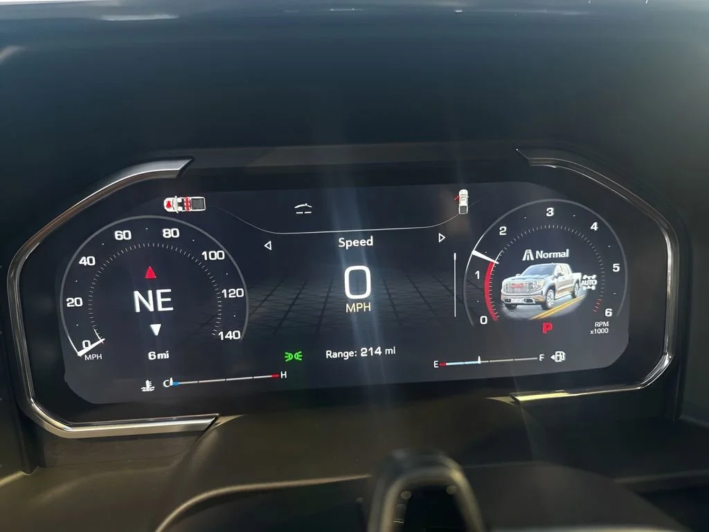 New 2026 Glacier White Tricoat GMC Denali Ultimate image 29