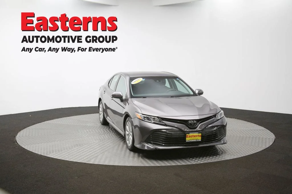 Used 2024 Gray Toyota SE image 45