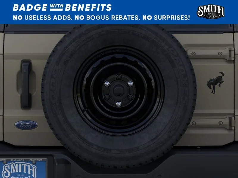 New 2026 Desert Sand Ford Outer Banks® image 25