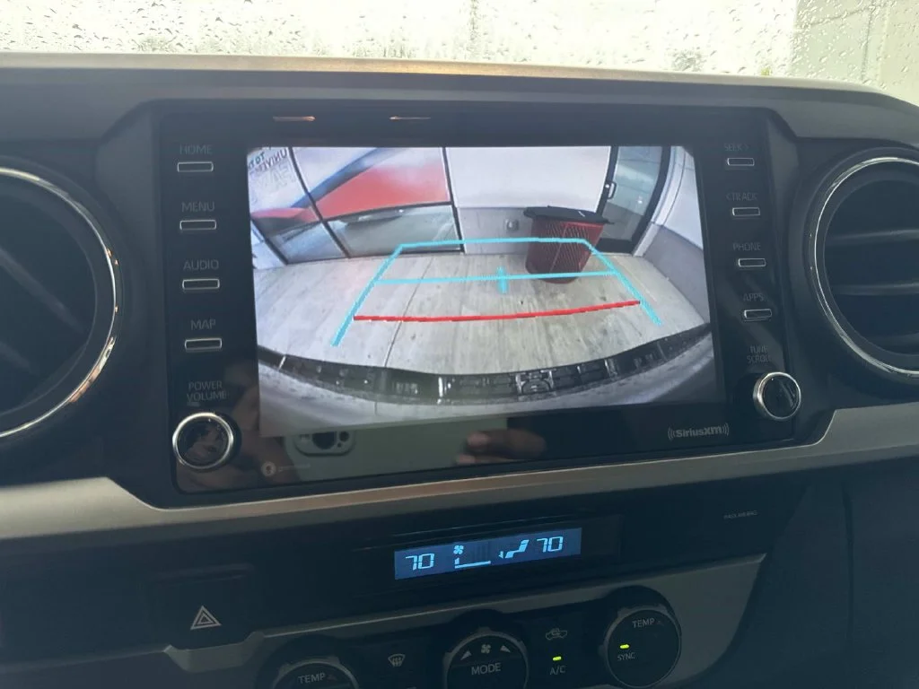 Used 2021 Silver Toyota SR5 image 19