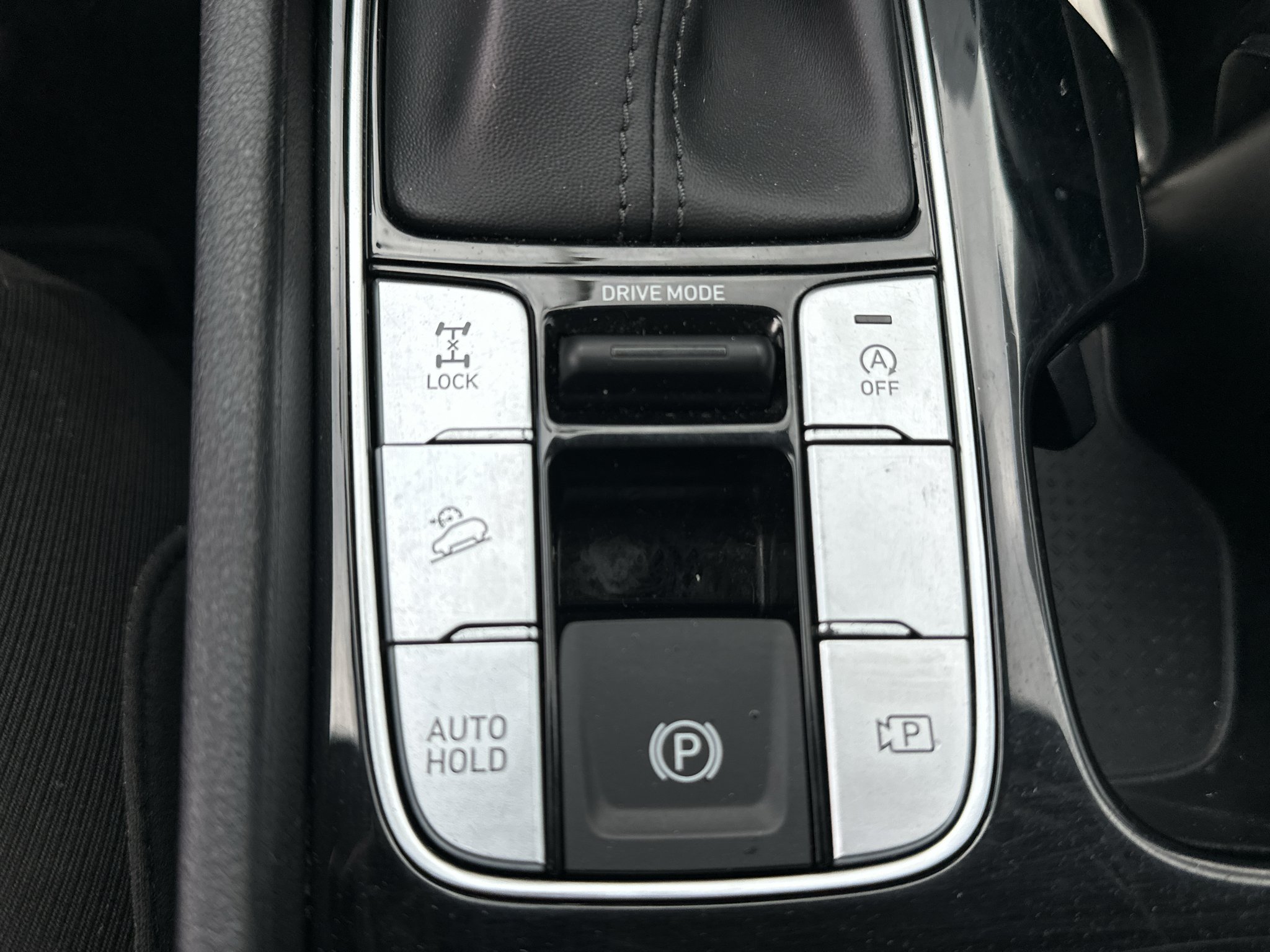 Used 2022 Intense Blue Hyundai SEL image 24